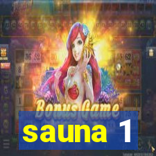 sauna 1